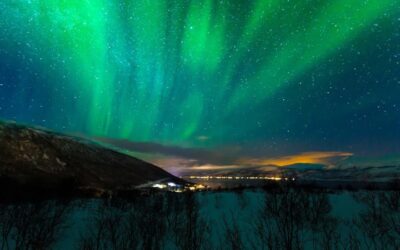Diciembre entre fiordos y auroras boreales