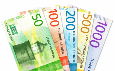 Moneda de Noruega