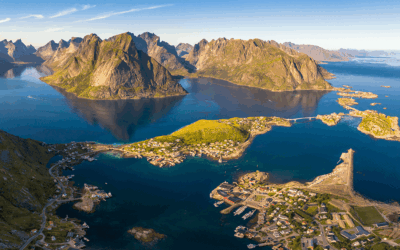 Islas de Noruega