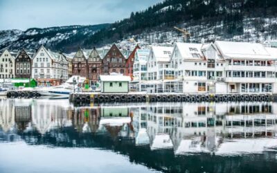 Maravilhas da Noruega – Fiordes e Auroras Boreais