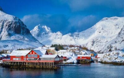 Lofoten y Cabo Norte