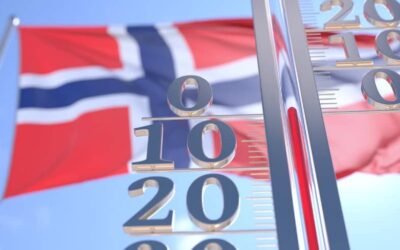 Cómo Es La Temperatura Noruega En Las Diferentes Estaciones