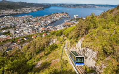 Stavkirke: Ruta Cultural por Noruega