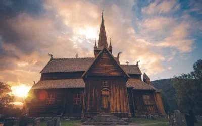 Percurso de Santo Olavo