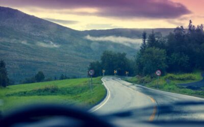 Consejos para Conducir en Noruega