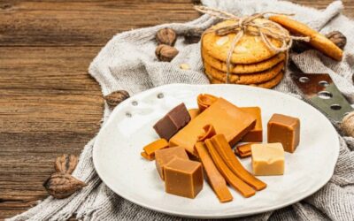 Queso Brunost Noruego, el queso marrón noruego