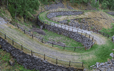 Sunnhordaland: Las islas al sur de Bergen