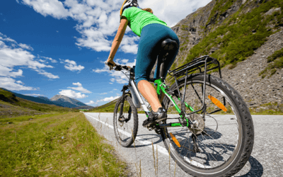 Ruta sur de Mjølkevegen