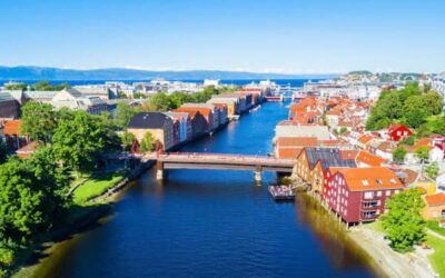 Turismo en Trondheim: Descubriendo los Encantos Naturales de la Región