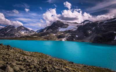 Descubre Jotunheimen, el hogar de los gigantes – Ruta blanca
