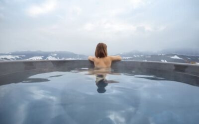 Relájate en Noruega con sus baños termales