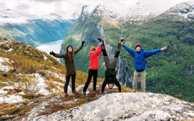 Viajes en grupo a Noruega