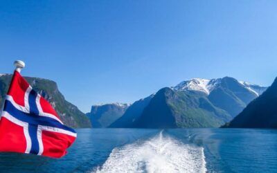 Viajar a Noruega en Agosto