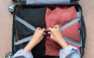 Qué llevar en la maleta para viajar en verano