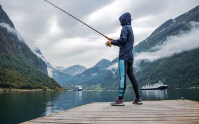 Cómo vivir la pesca en Noruega