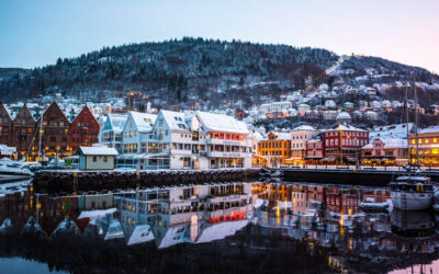 Qué ver en Noruega en 5 días