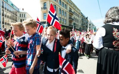 Festividades y tradiciones de Noruega