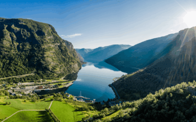 Explora el Sognefjord: entre fiordos, trenes y sabores nórdicos