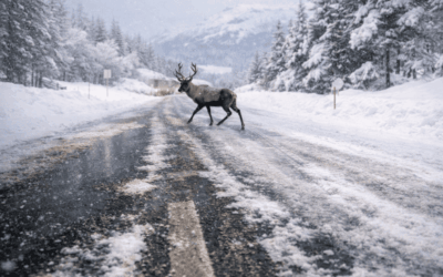 Conducir en Noruega en Invierno: La Guía Definitiva para Dominar el Asfalto Ártico